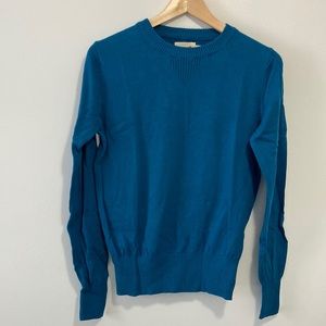 Pact Women’s Soft Lightweight Crew Neck Sweater - Small